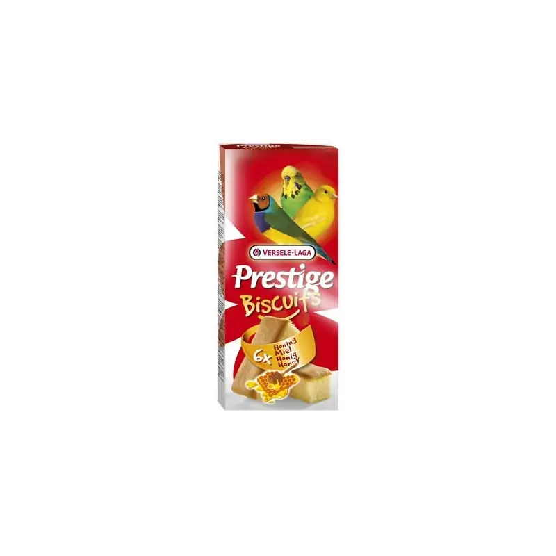Biscuits Prestige goût Miel x6 | Prix imbattable