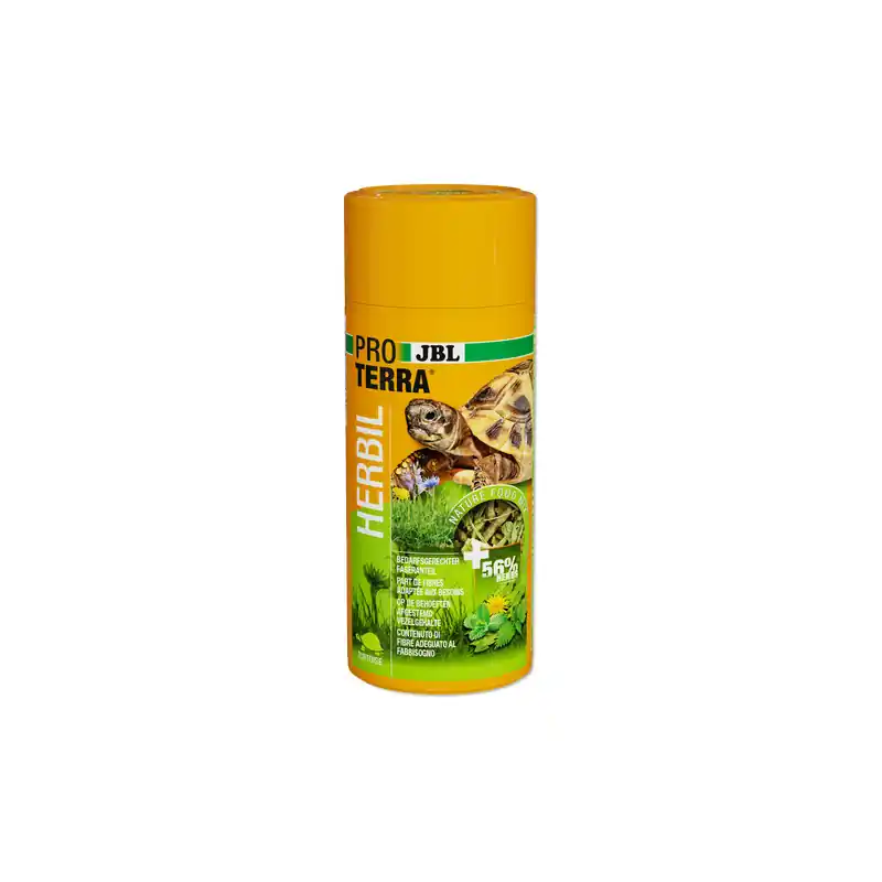 Achat sécurisé - JBL PROTERRA HERBIL - 250ML