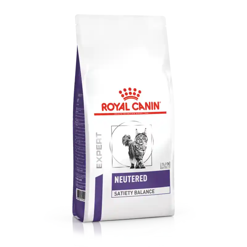Remise - Royal Canin Expert Neutered Satiety Balance - chat stérilisé