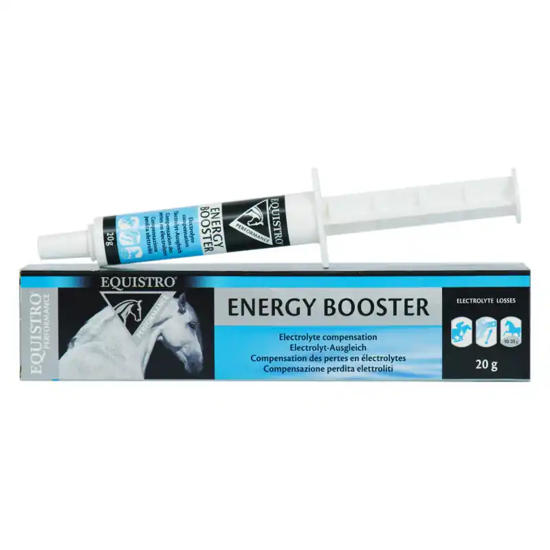Vetoquinol Equistro Energy Booster - complément alimentaire cheval | Derniers exemplaires