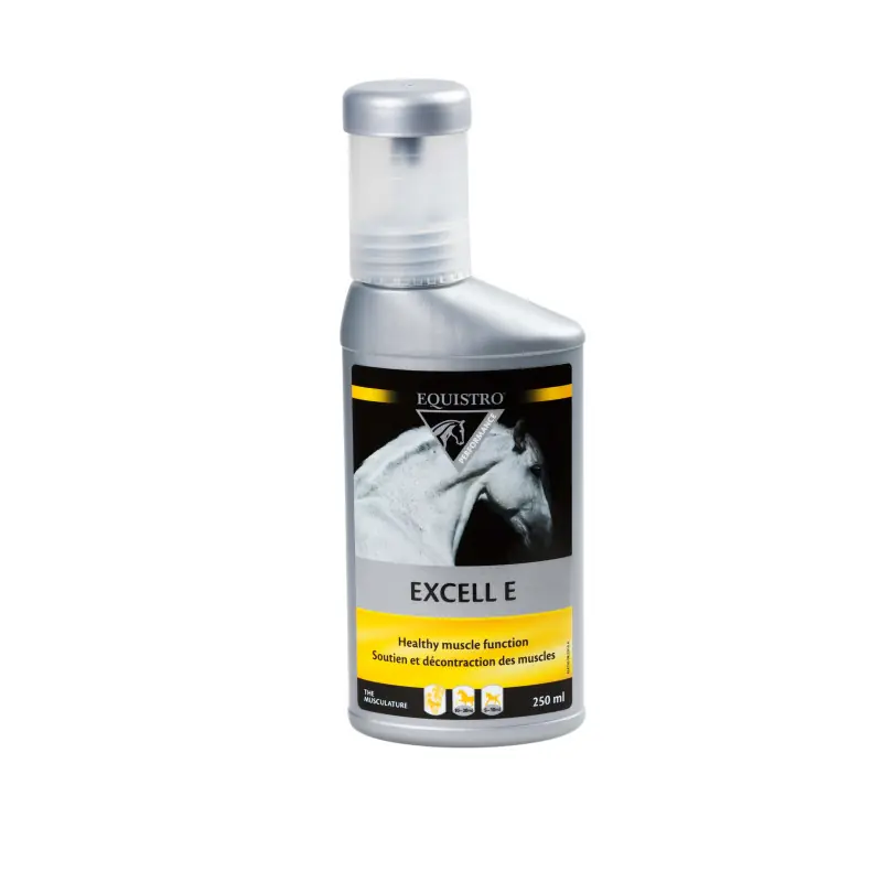 Recommandé | Vetoquinol Equistro Excell E - complément musculaire cheval