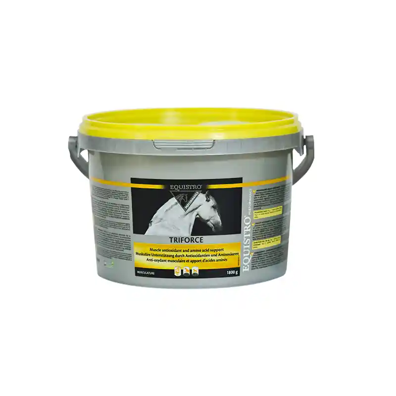Vetoquinol Equistro Triforce - complément musculaire cheval - Tout juste ajouté