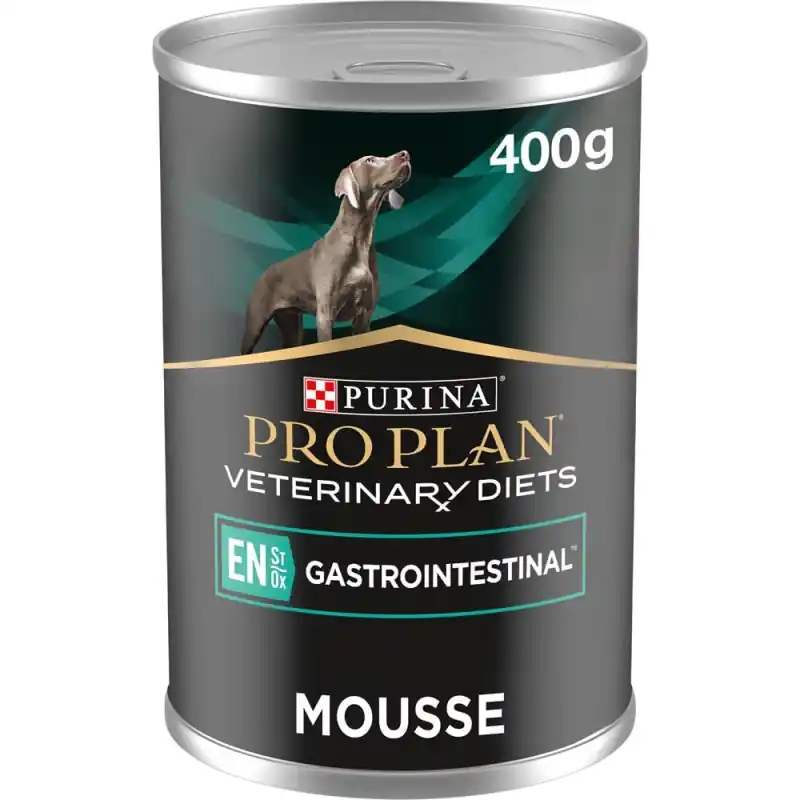Purina Pro Plan Veterinary Diets EN Gastrointestinal - mousse chien à la volaille | Qualité supérieure