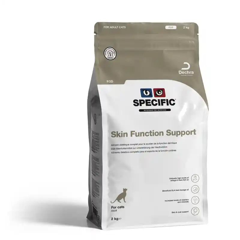 En stock | Specific FOD Skin Function Support - chat