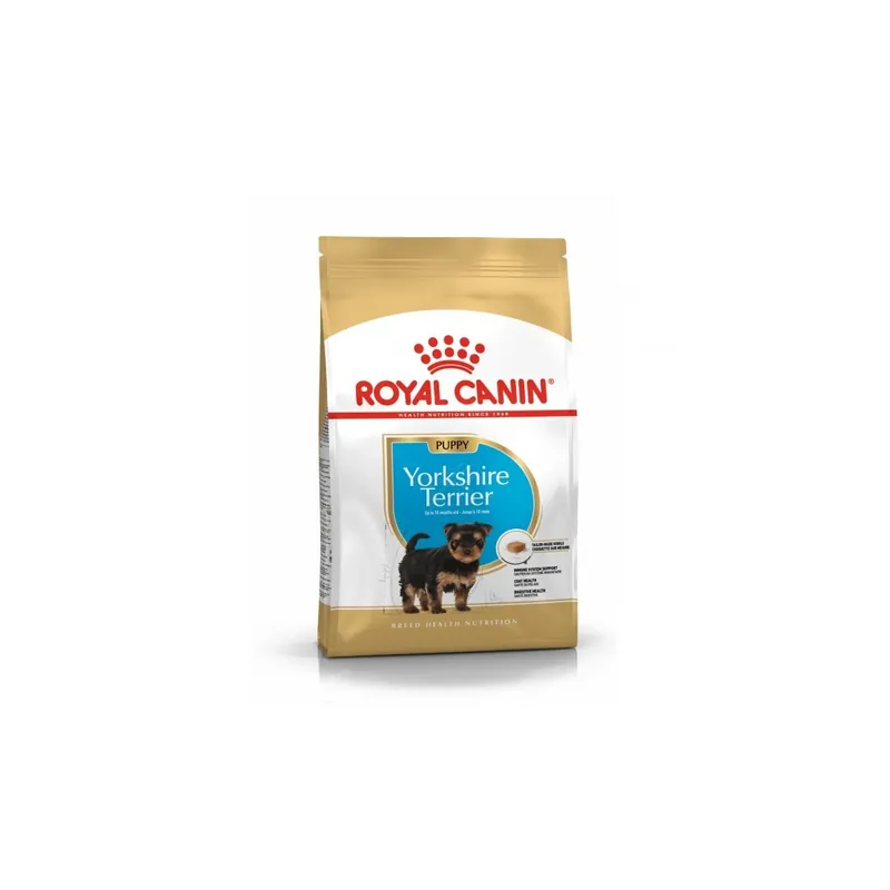 Achetez maintenant | Royal Canin croquettes pour chiot Yorkshire Terrier 1,5 kg