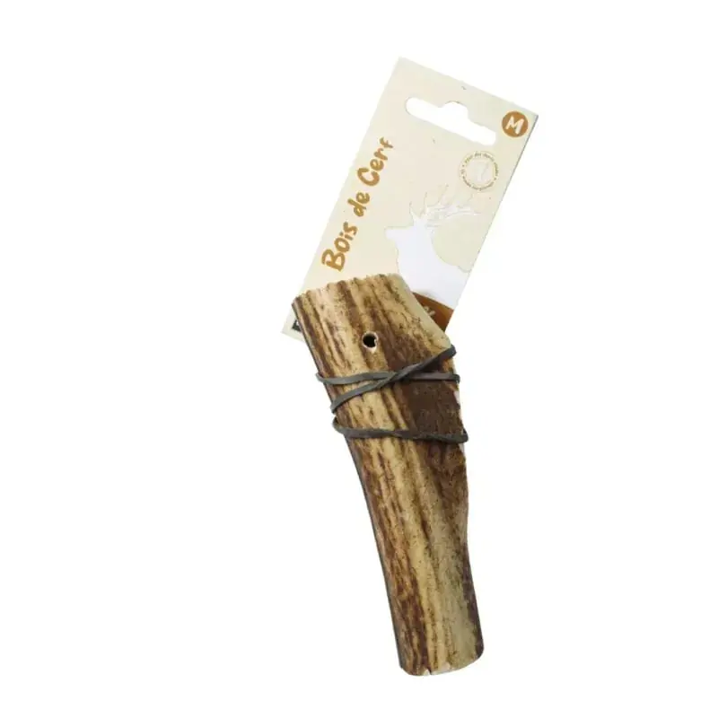 Très bien noté - Les Recettes de Daniel Bois de cerf friandise pour chien taille M