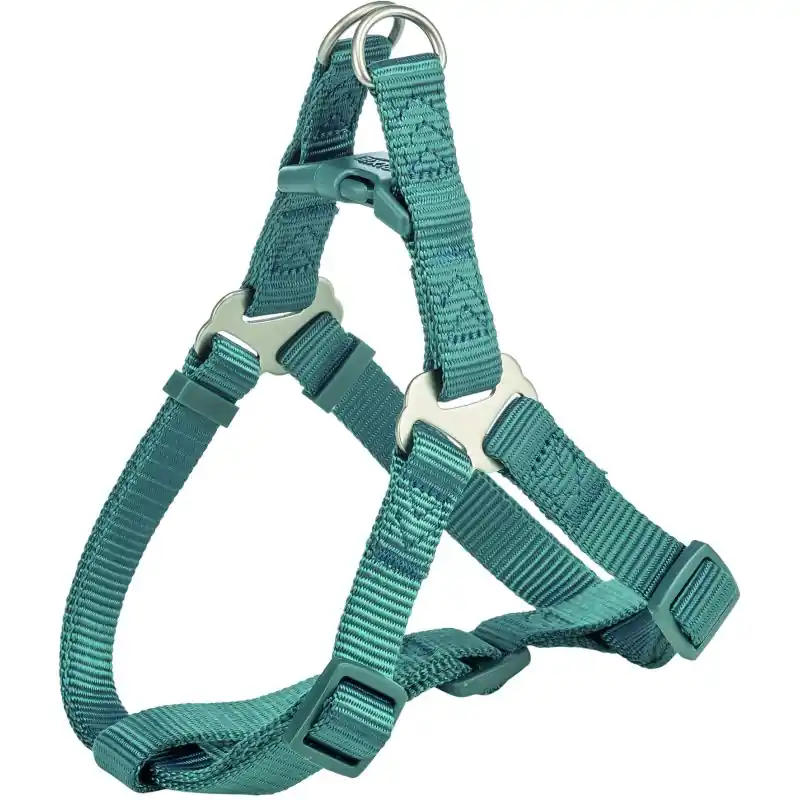 Affaire à saisir | harnais One Touch Premium , S 40–50 cm/15 mm, pétrole