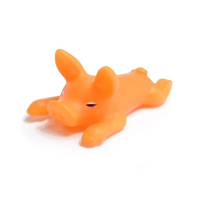 JOUET VINYL COCHON 12.5cm - Fin de série