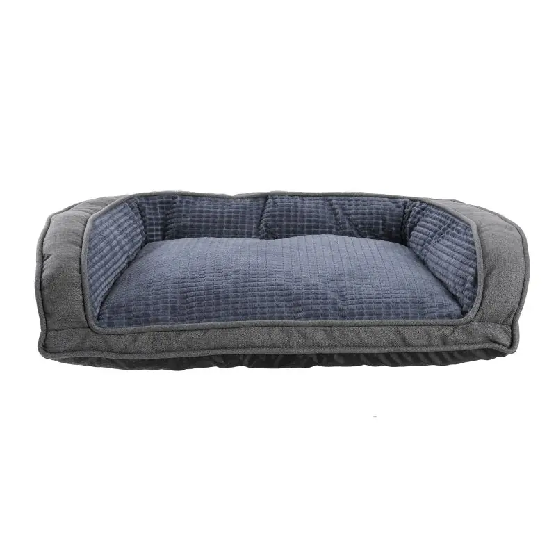 SOFA SOFT BLEU 72x53x16cm - Offre exceptionnelle