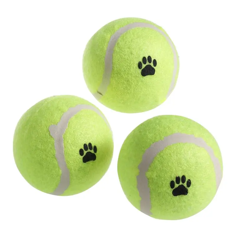 Affaire à saisir - FILET 3 BALLES TENNIS Diam. 6.25cm