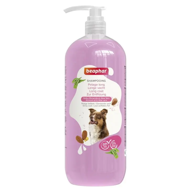 SHAMPOING PELAGE LONG 1L | Achat sécurisé