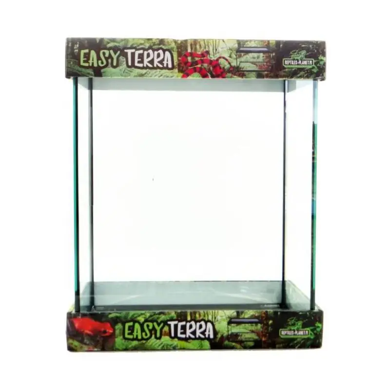 EASY TERRA S 20x20x15cm - Derniers jours