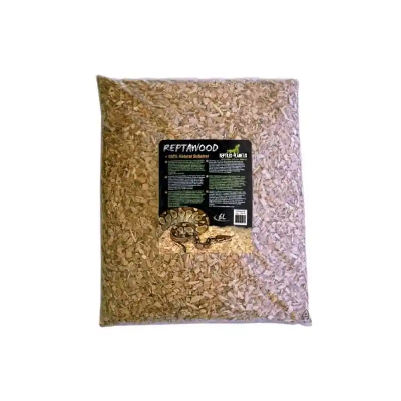 Cette semaine uniquement | REPTAWOOD 6L