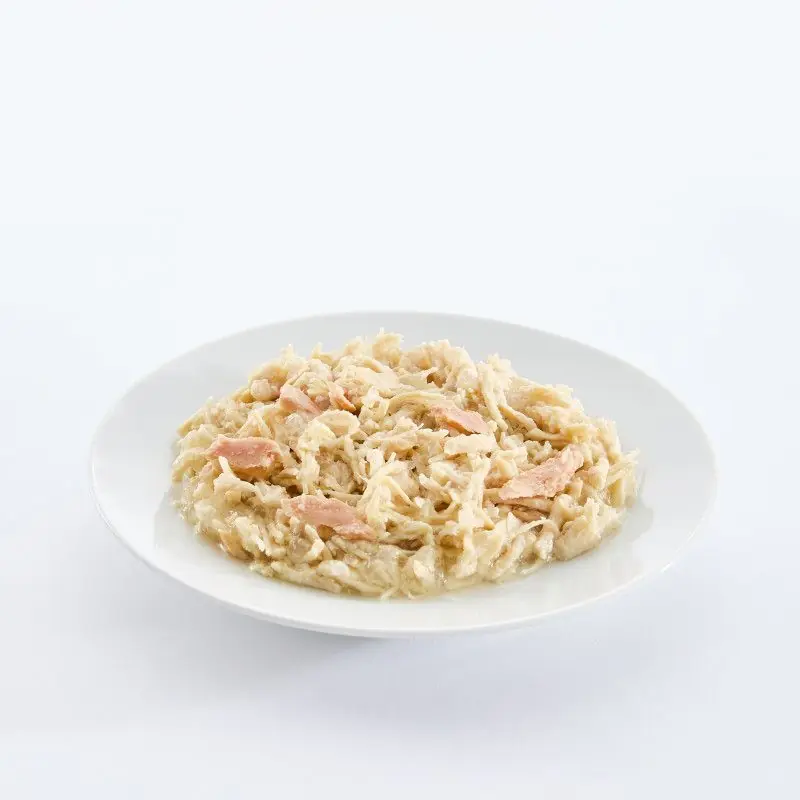 Réduction spéciale | BOITE FILOUS CHAT POULET SAUMON EN GELEE 85gr