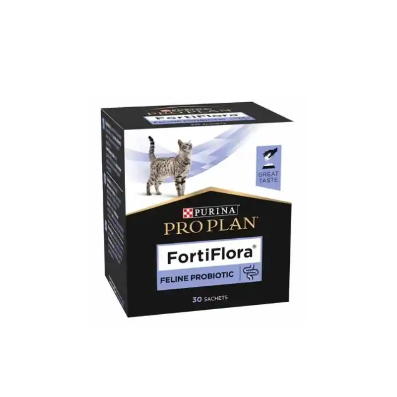 PROPLAN FORTIFLORA PROBIOTIQUE CHAT 30gr - Excellente qualité