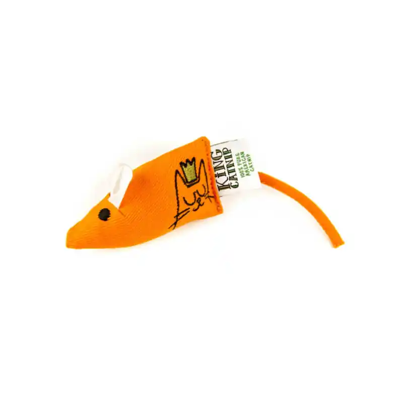 Réduction spéciale | KING CATNIP SOURIS 15,5cm