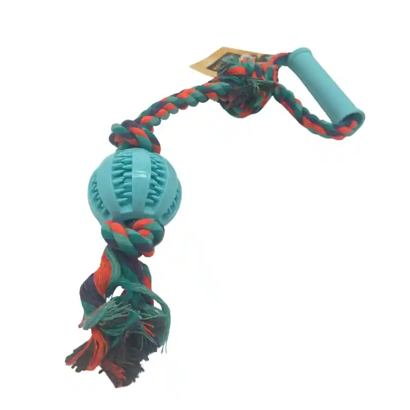 Cette semaine uniquement - JOUET CORDE TRACTIS T1 43cm