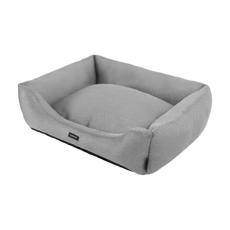 SOFA AIRFLOW TGM GRIS T80x60x20cm | Prix doux