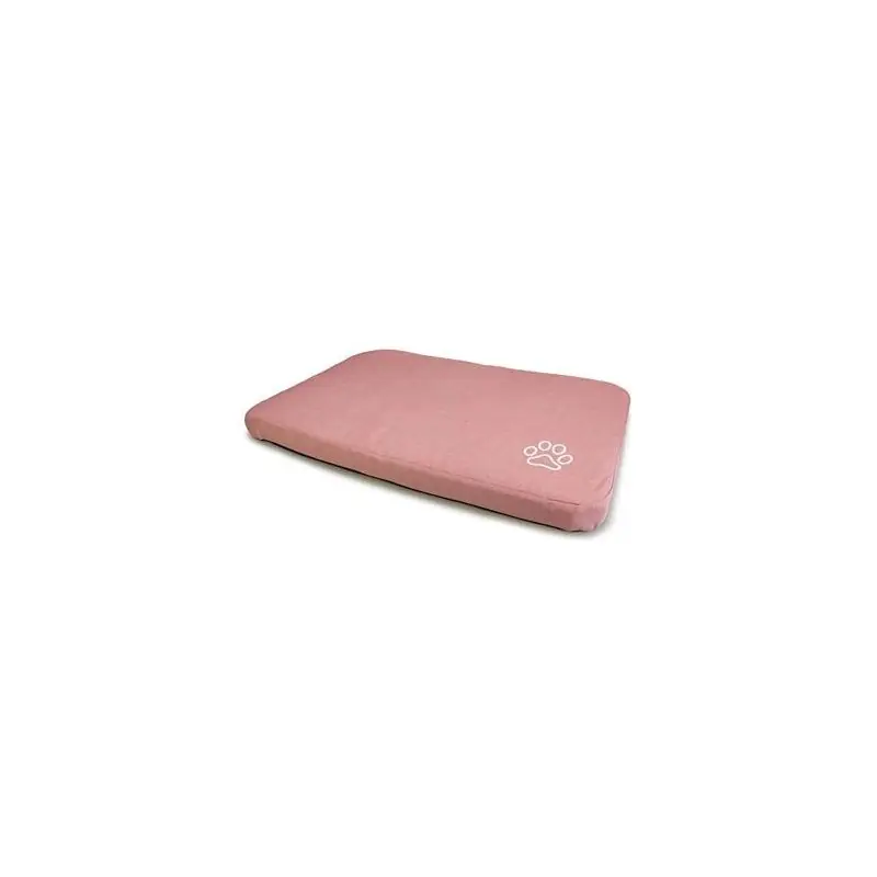 Prix cassé | MATELAS ROSE EMPREINTE 105x70x9cm