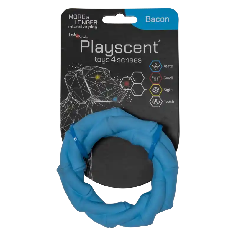 JV PLAYSCENT Anneau Bacon-Ø14cm | Préféré des clients