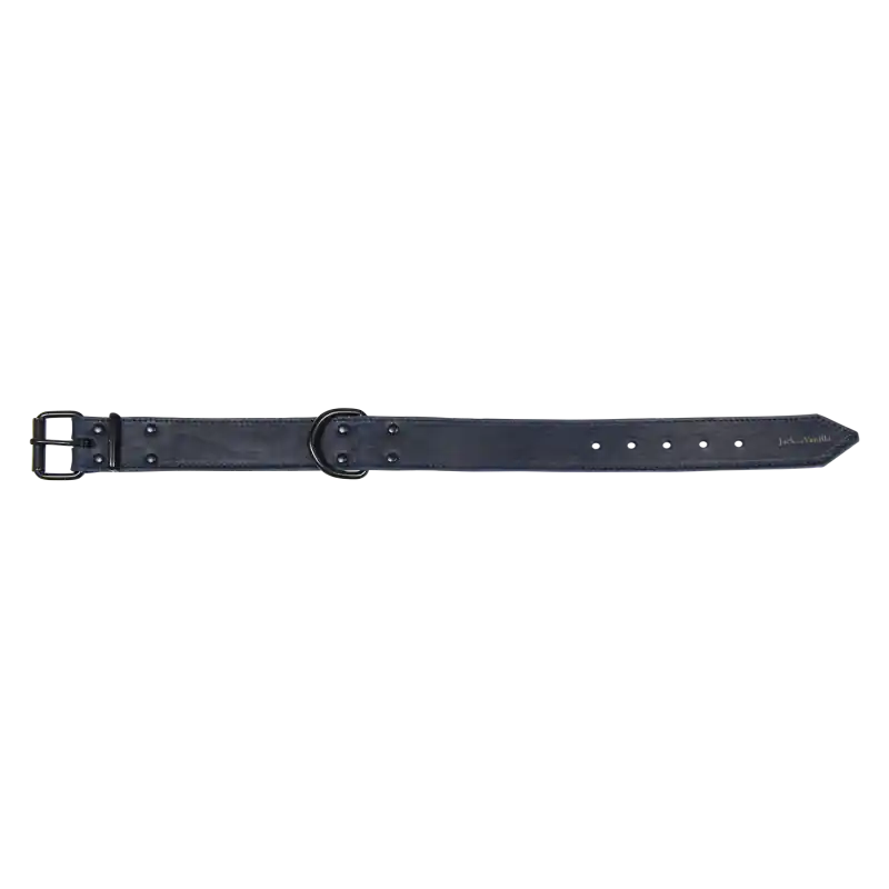 Se termine bientôt - JV BLACK LABEL Collier Large Bleu-40mmx55cm