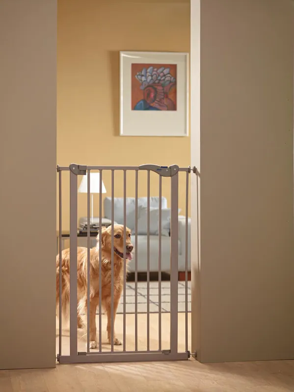 Savic - Barrière de Porte Dog Barrier Door pour Chien - 107cm | Prix spécial