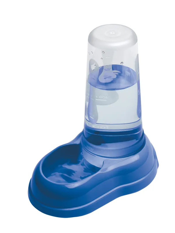 Prêt à expédier - Ferplast - Distributeur de Nourriture ou Eau en Plastique