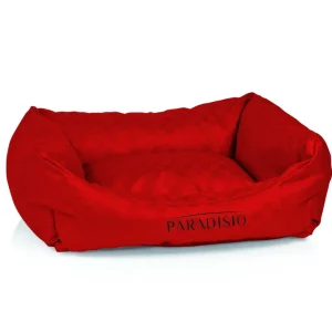 Corbeille Paradisio Libra Rouge | Qualité premium