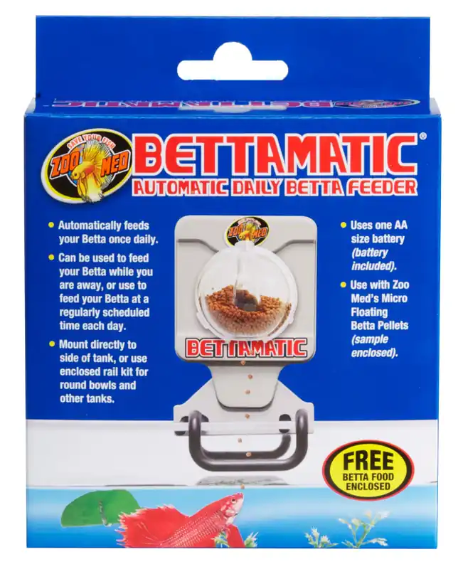Super offre | Zoomed - Distributeur de Nourriture Automatique pour Poissons