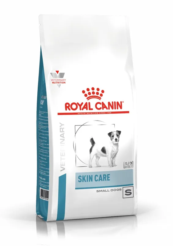 Royal Canin - Croquettes Veterinary Skin Care pour Petit Chien - 2Kg - Très demandé