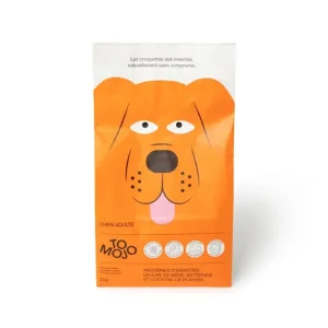 Tomojo - Croquettes aux Insectes sans Céréales pour Chiens | Nouveau chez nous
