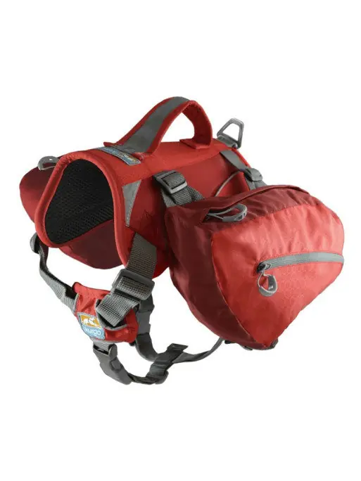 Kurgo - Sac de Bât "Baxter" pour Chiens - M | Réduction spéciale