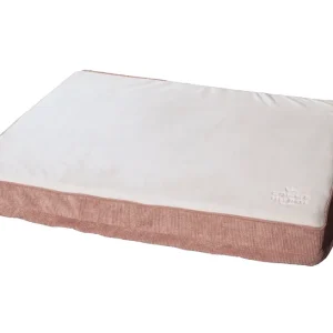 Ajoutez au panier - Comme Un Roi - Matelas Caresse Rose pour Chien et Chat