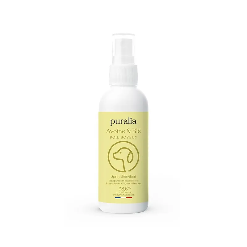 Puralia - Spray Démêlant - 150 ml | Nouveau produit