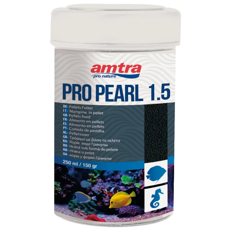 Derniers articles | Amtra - Aliment Pro Black Pearl