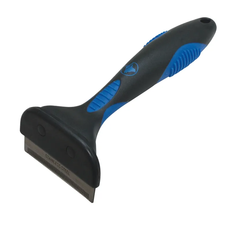Retour facile - Croci - Brosse Powerfur Poils Longs pour Chiens - L