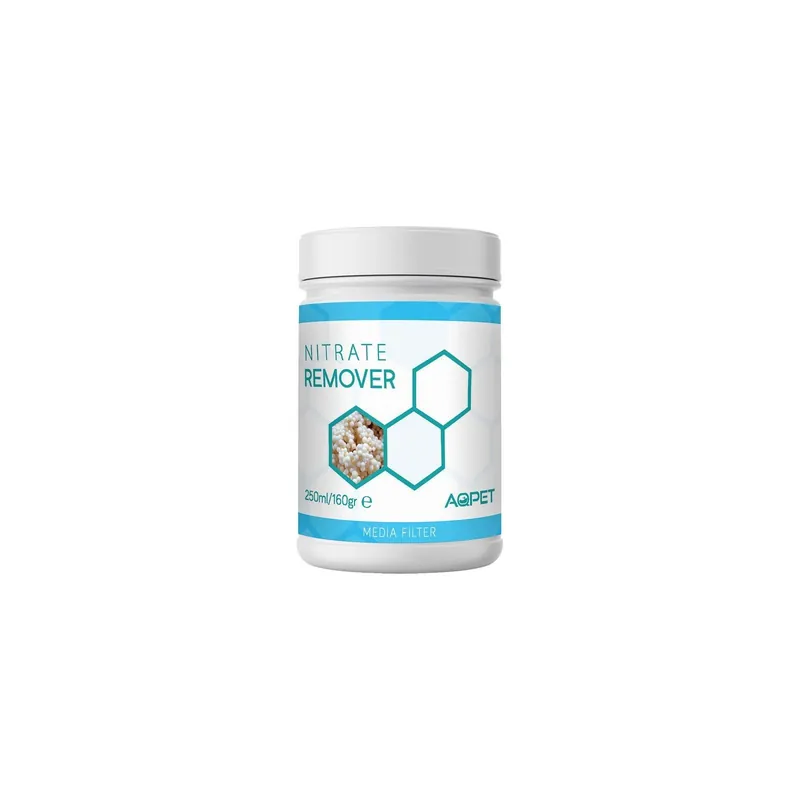 Matériau de filtre AQPET Remover Nitrate | Qualité professionnelle