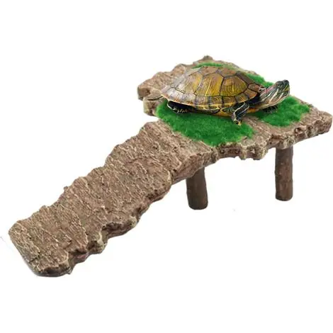 Réduction | pour Tortues Plateforme De Repos Et Baignade pour