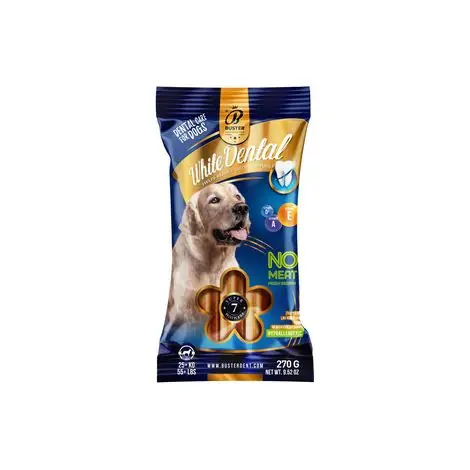 DENTAL STICK GUSTO NATURALE 270G Q.TA 10 - Offre exceptionnelle