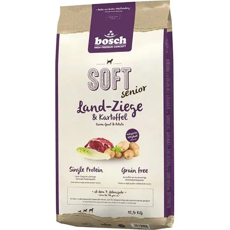 Expédition express | Bosch 79150 plus épicerie fine chèvre et pommes de terre 12,5 kg