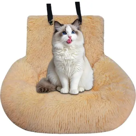 Siège Auto pour Chien - Doudou Coussin de Voiture pour - Derniers articles
