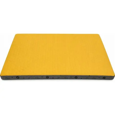 [paczb] Lit orthopédique pour chien, matelas pour animaux de compagnie 50x70cm LNIKO70R - Derniers articles