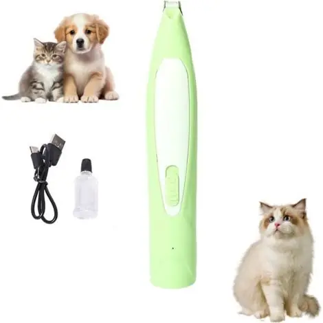 Rasoir électrique pour animaux de compagnie | Très populaire