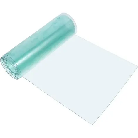 de porte pour niche pour chien en vinyle transparent de 1 5 - Super prix