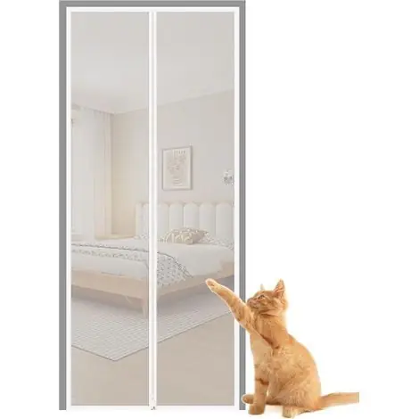 Aujourd'hui seulement | Pet Screen Door for Cats
