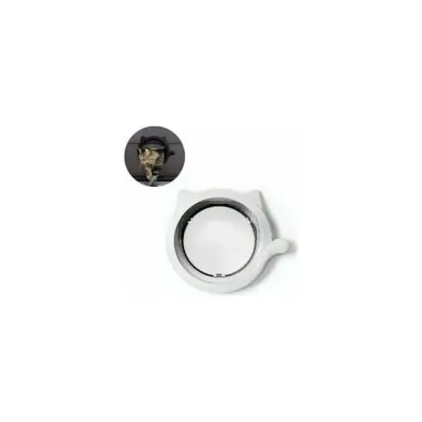 Offre exclusive | Chatière Chat Flip. Chatière Chien Chatière Blanc Hole