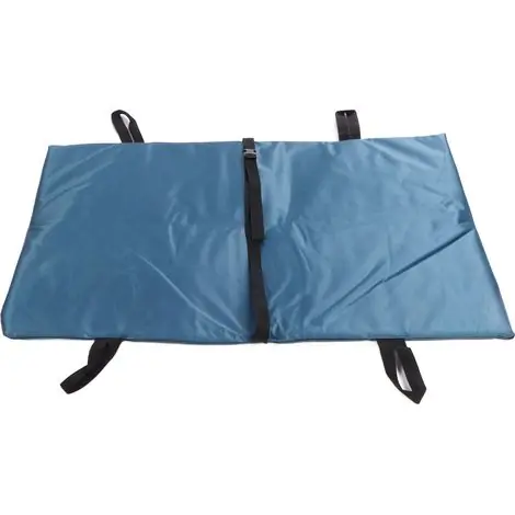 Civière de Transport pour chiens, Portable, Flexible, pliable, d‘urgence, pour animaux de compagnie - Commandez en ligne