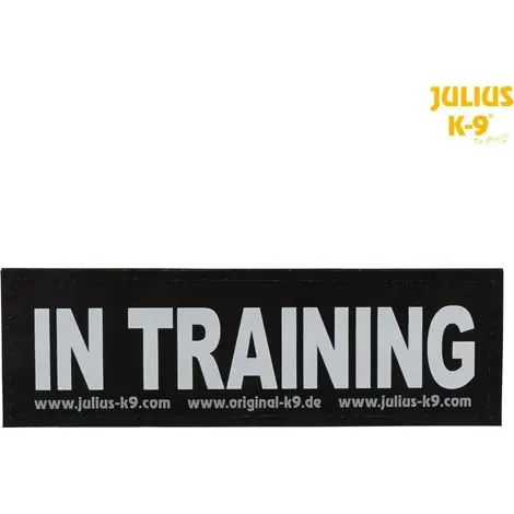 2 julius-k9® bandes auto-agrippantes S, in training - Prix choc