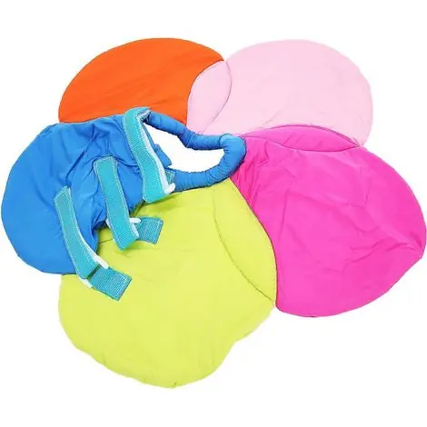 Cône souple en forme de fleur pour animaux de compagnie, taille L, pour une protection confortable et une récupération rapide, collier de convalescence post-opératoire en matériau respirant - Offre exceptionnelle