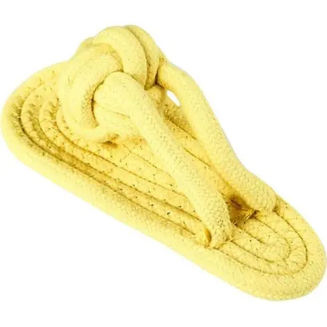 Offre exceptionnelle | Pantoufles en corde de coton pour chien d‘intérieur, résistantes aux morsures.